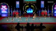 Naples Hurricanes - Youth Cheer [2021 Show Cheer 2 - Mitey Mite Day 3] 2021 Pop Warner National Cheer & Dance Championship