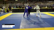 CHRISTOPHOROS CONSTANTINIDIS vs ERIC EUGENIO ABESAMES 2024 Pan Jiu Jitsu IBJJF Championship
