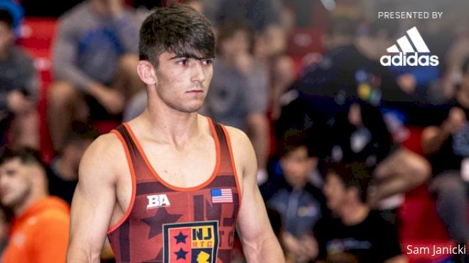 FloWrestling's November 1 - 7 Watch Guide