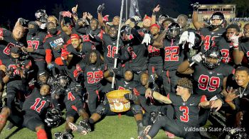 Valdosta State's Ivory Durham & Nick Moss Discuss Their Undefeated Season