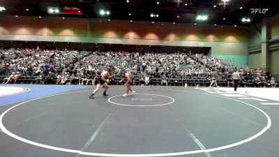 190 lbs Round Of 64 - Raymund Florez, Fruitland vs Quinn Richins, Wasatch