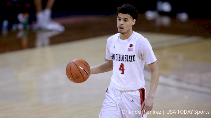 Trey Pulliam, San Diego State