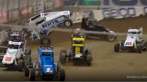 2021 Chili Bowl Thrills & Spills