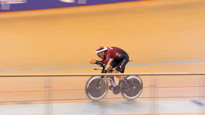 Dowsett Fails In Bid To Regain Cycling's Hour Record