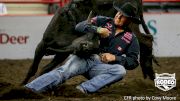 Veterans Shine On First Night At 2021 Canadian Finals Rodeo