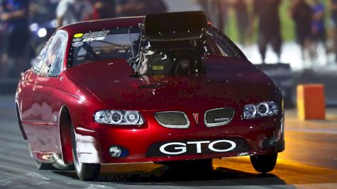 Challenge Of Quarter-Mile Racing Draws Nick Schroeder To World Cup Finals