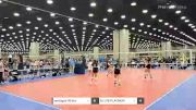 pentagon 16 blur vs EU U16 PLATINUM - 2022 JVA World Challenge presented by Nike - Expo Only