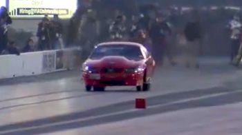 Manny Buginga's New World Record Radial Tire Run