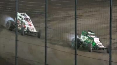 Highlights | USAC East Coast Sprints at Bridgeport