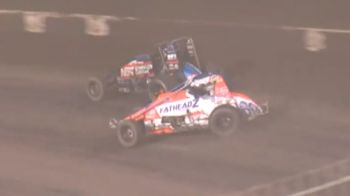 Highlights | USAC Oval Nationals Friday at Perris