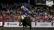 Huge Scores Highlight Third Night At 2021 Canadian Finals Rodeo