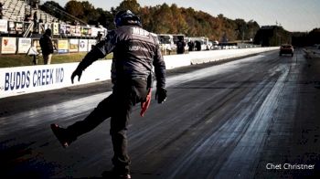 Track Prep Is Crucial At The World Cup Finals