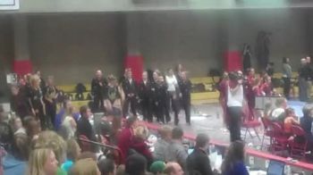 Western Michigan (Hannah Brooks)