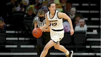 Caitlin Clark Scores 29 As Iowa Women's Basketball Blows Out Purdue FW