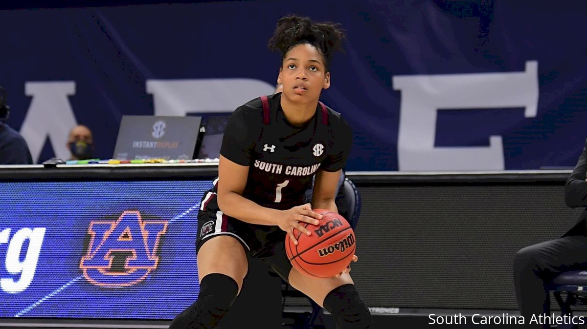 2021-22 Top 10 Shooting Guards In NCAA DI Women's Basketball