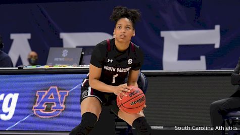 2021-22 Top 10 Shooting Guards In NCAA DI Women's Basketball