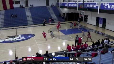 Replay: West Alabama vs Shorter - Women's | Dec 8 @ 5 PM