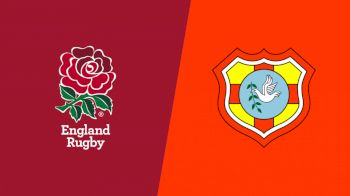 Replay: England vs Tonga