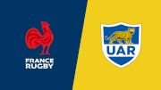 Replay: France vs Argentina | Nov 6 @ 8 PM