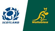 How to Watch: 2022 Scotland vs Australia