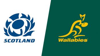 Replay: Scotland Vs. Australia | 2022 Autumn Nation Series