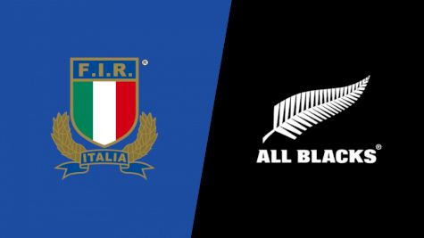 Replay: Italy vs New Zealand - 2021 Italy vs New Zealand AB | Nov 6 @ 1 PM