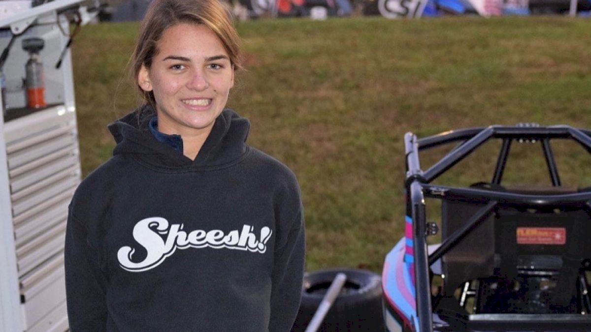 Jade Avedisian To Make USAC Midget Debut In Arizona