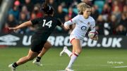 Replay: England vs New Zealand Women - 2021 England vs New Zealand Black Ferns | Nov 7 @ 3 PM