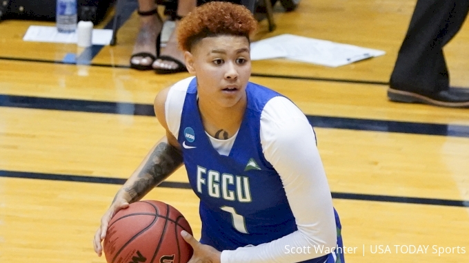 Kierstan Bell, FGCU