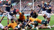 2021 Autumn Nations: Scotland Rides High; England, Australia Resume Rivalry