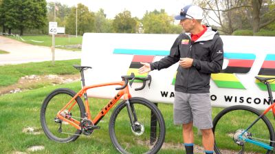 Trek's 2021 Gravel And Adventure Bikes - Boone, Checkpoint Walk Through