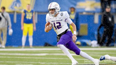 In-State Rivals JMU, William & Mary Meet One More Time