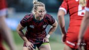 Women's Eagles Announce Squad For Ireland Test This Friday