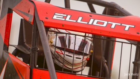 Chase Elliott To Race USAC Midget In Hangtown 100