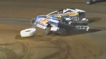 Friesen And Godown Clash For The Lead At Ark-La-Tex