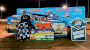 Erick Rudolph Shines On Night Two Of STSS Cajun Swing