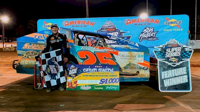 Erick Rudolph Shines On Night Two Of STSS Cajun Swing