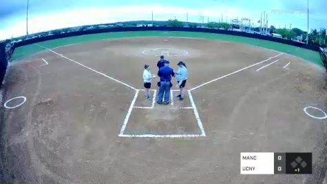 Union Col, NY vs. Manchester U - 2022 THE Spring Games