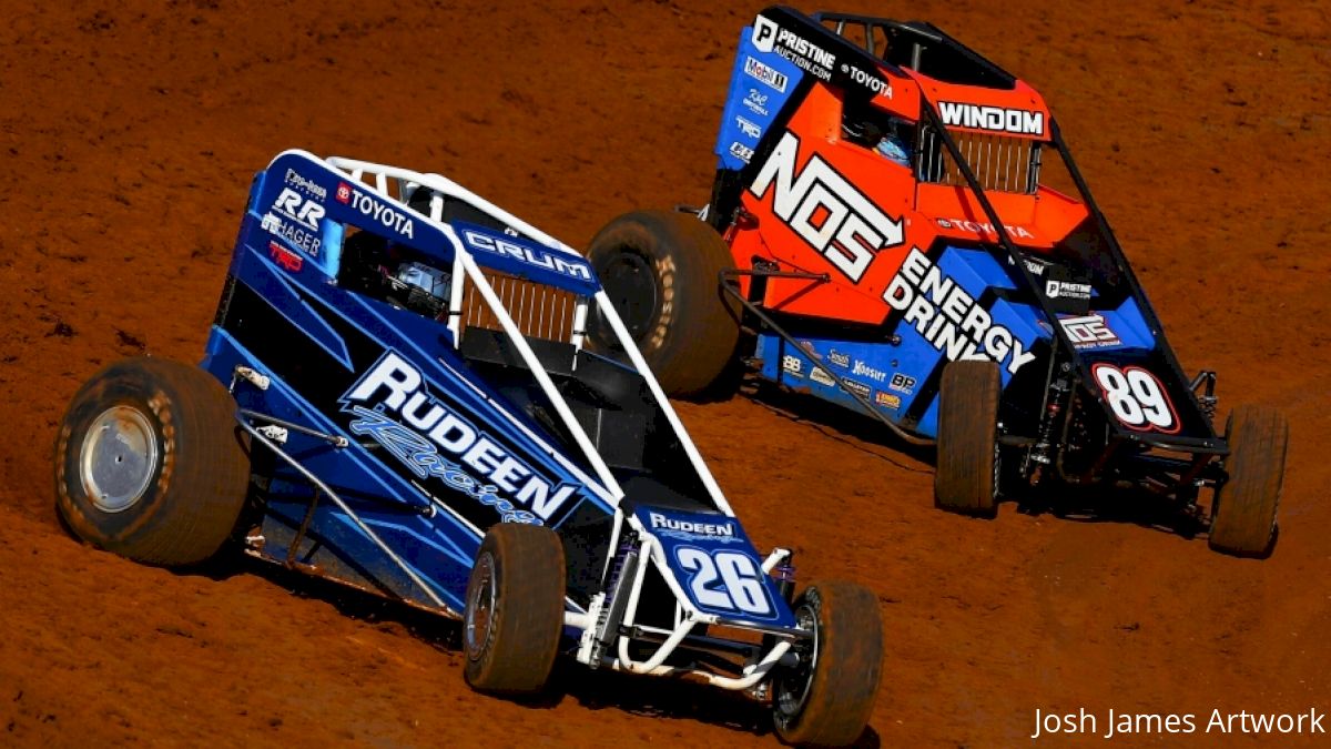 Dirt Racing More Popular Than Ever In America