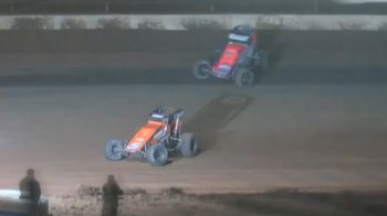 Flashback: 2021 USAC Western World Sprints Friday at Arizona Speedway