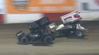 Highlights | Kings of Thunder 360 Sprints at Tulare