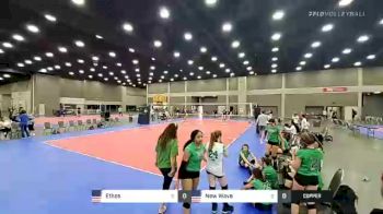 Ethos vs New Wave - 2021 JVA World Challenge presented by Nike