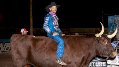 Justin Grant Has His Cake And Eats It Too At Western World