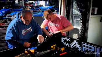 Payton Freeman Looking To Pluck Some Peaches At Senoia Raceway