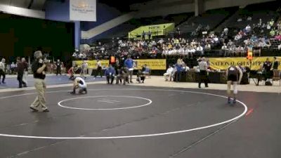 133 lbs finals Alex Anunciation Cal Baptist vs. Brendan Murphy Illinois-Edwardsville