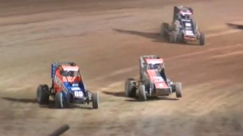 Highlights | USAC Midgets Saturday at Western World