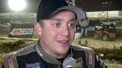 Brady Bacon Earns Fourth USAC National Sprint Car Title