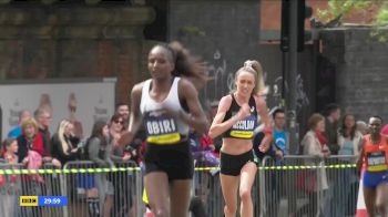 Replay: Great Manchester Run
