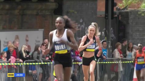 Replay: Great Manchester Run
