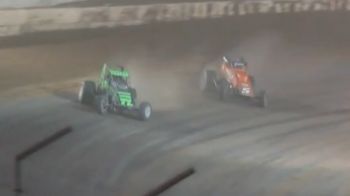 Flashback: 2021 USAC Western World Sprints Saturday at Arizona Speedway